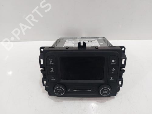 Used Electronic module JEEP RENEGADE SUV (BU, B1, BV) 1.6 CRD (120 hp) 28084932