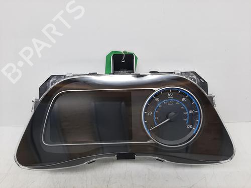 Used Instrument cluster NISSAN LEAF (ZE1) Electric (150 hp) 26861189