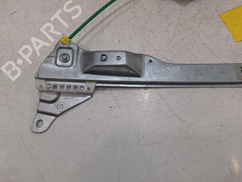 Front left window mechanism VAUXHALL CORSA Mk IV (E) (X15) 1.0 | BP31978042C22