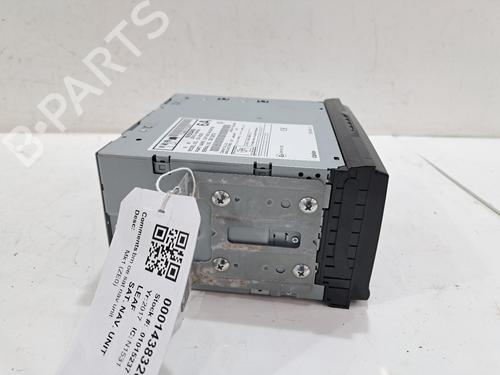 Electronic module NISSAN LEAF (ZE0) Electric | BP26856883M83 