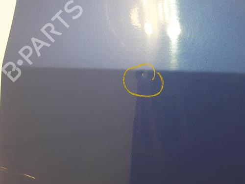 Left rear door HONDA JAZZ III (GE_, GG_, GP_, ZA_) 1.3 i (GE6, GG3, GG6) | BP30142141C4