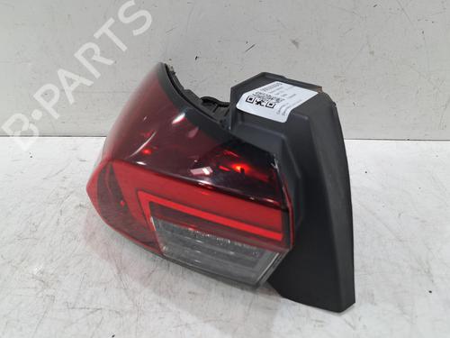Left taillight VAUXHALL CORSA Mk V (F) 1.2 | BP31846880C34