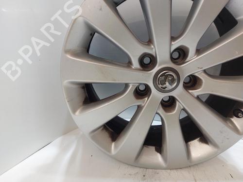 Rim VAUXHALL ZAFIRA Mk III (P12) 1.6 CDTi (75) | BP32356788C45