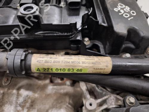 Engine MERCEDES-BENZ C-CLASS (W204) C 180 CGI (204.049) | BP39622451M1 - Image 6