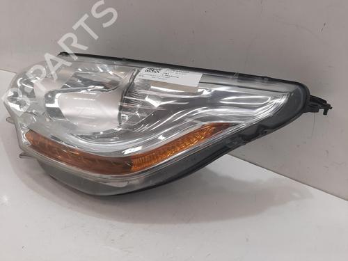 Left headlight CITROËN DS4 (NX_) 2.0 HDi 165 | BP26824050C28 