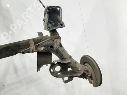 Rear axle SKODA RAPID Spaceback (NH1) 1.0 TSI | BP26857907M2 