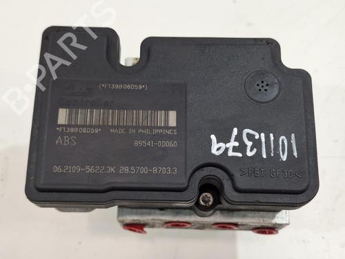 ABS pump TOYOTA YARIS (_P9_) 1.33 VVT-i (NSP90_, NSP90R) | BP26859226M43 