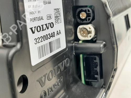 Instrument cluster VOLVO XC60 II (246) D5 AWD | BP26804705C47 