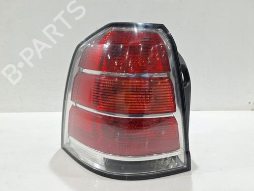 Used Left taillight VAUXHALL ZAFIRA Mk II (B) (A05) 1.8 (140 hp) 26751374