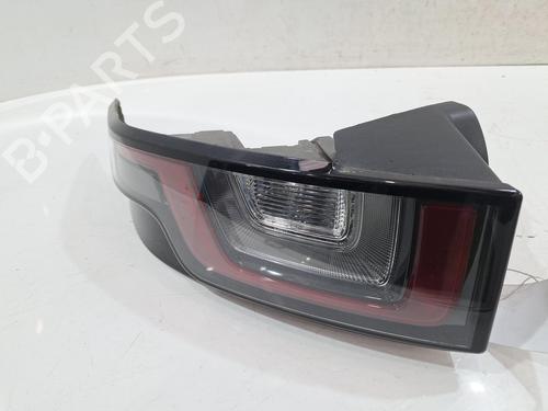 Used Left taillight Left taillight LAND ROVER RANGE ROVER EVOQUE (L551) 2.0 D180 4x4 (180 hp) 33318141 33318141