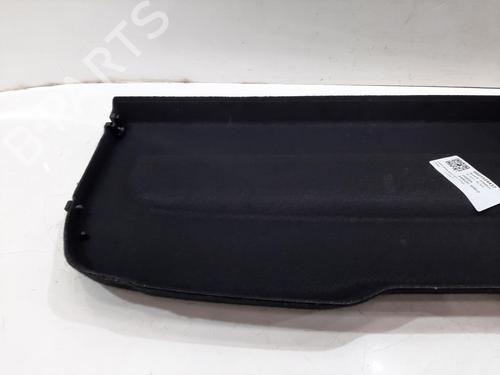 Rear parcel shelf VAUXHALL CORSA Mk V (F) 1.2 | BP29417498C85 