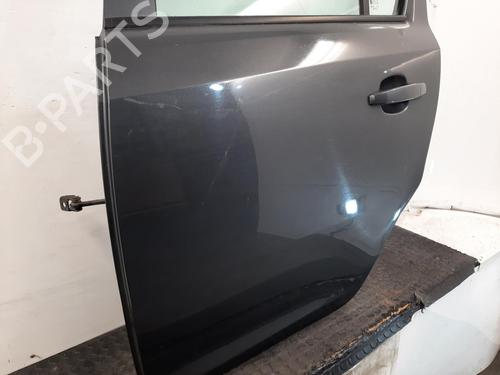 Left rear door VAUXHALL CORSA Mk III (D) (S07) 1.2 i 16V (L08) | BP29398328C4 