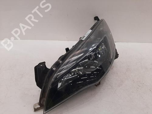Used Left headlight Left headlight VAUXHALL ASTRA Mk VI (J) (P10) 1.6 (115 hp) 34273885 34273885