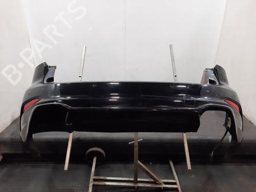 Used Rear bumper FORD FOCUS IV Turnier (HP) 1.5 EcoBlue (120 hp) 30406540
