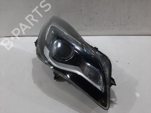 Used Right headlight Right headlight 37641248 37641248