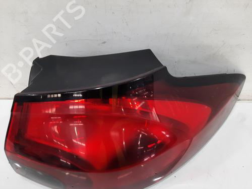 Right taillight VAUXHALL ZAFIRA Mk III (P12) 1.4 (75) | BP29471563C35 