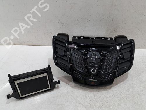 Used Radio Radio FORD FIESTA VI (CB1, CCN) 1.25 (82 hp) 32976893 32976893