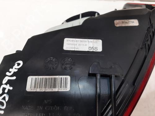 Left taillight SKODA KAROQ (NU7, ND7) 1.6 TDI | BP38199796C34 - Image 2