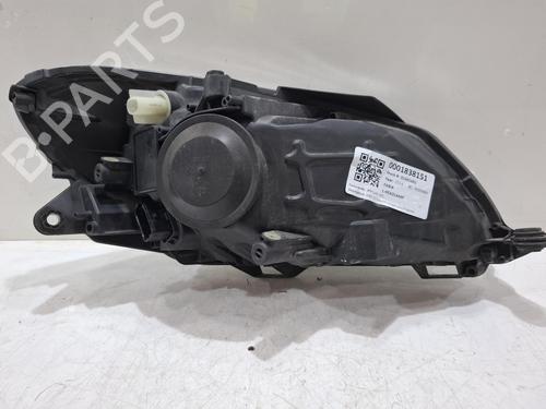 Left headlight SKODA FABIA II (542) 1.2 12V | BP39405871C28 - Image 3