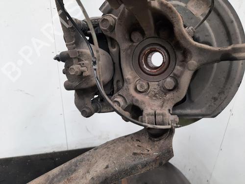 Right front suspension NISSAN PULSAR Hatchback (C13) 1.2 DIG-T | BP26845302M73 
