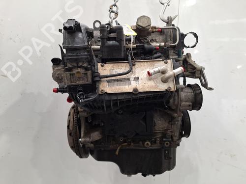 Engine SKODA RAPID (NH3, NK3, NK6) 1.2 TSI | BP32215032M1