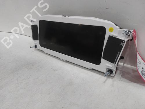 Instrument cluster PEUGEOT 308 III (FB_, FH_, FP_, F3_, FM_) Hybrid 180 (F3DGXT, F3DGMH) | BP26778761C47