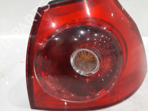 Right taillight VW GOLF V (1K1) 2.0 TDI 16V | BP26850013C35 
