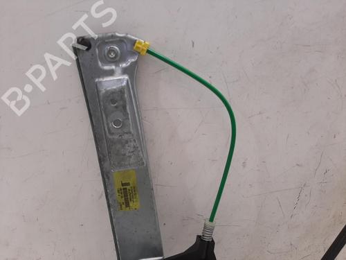 Front left window mechanism VAUXHALL CORSA Mk IV (E) (X15) 1.4 | BP33318742C22 - Image 2