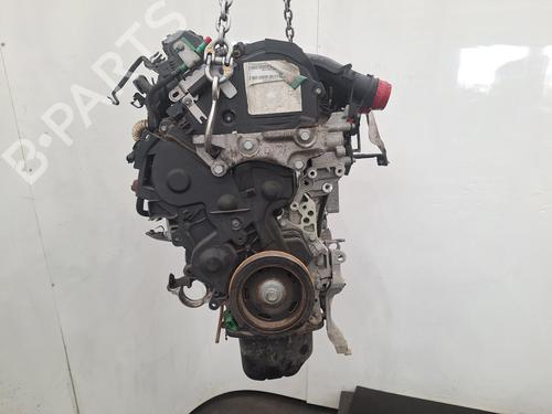 Used Engine Engine CITROËN C4 Picasso II 1.6 BlueHDi 120 (120 hp) 33336190 33336190