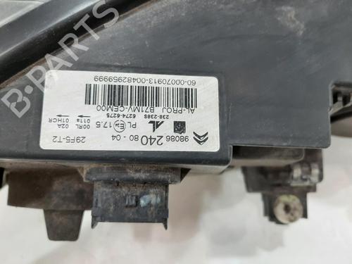 Left headlight CITROËN C4 II (NC_) 1.6 BlueHDi 100 | BP33699126C28 - Image 5