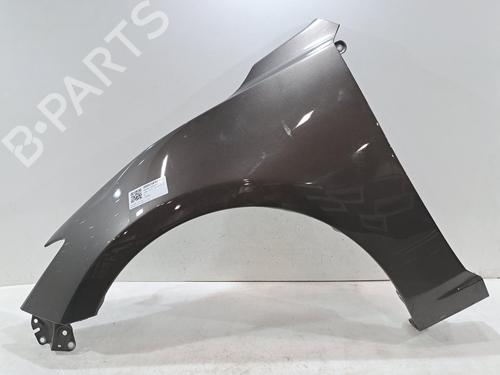 Used Left front fenders MAZDA 3 (BM, BN) 2.2 D (150 hp) 30843736