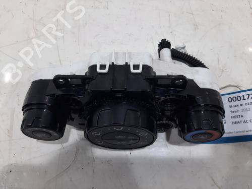 Climate control FORD FIESTA VI (CB1, CCN) 1.4 | BP35923096I5 - Image 2
