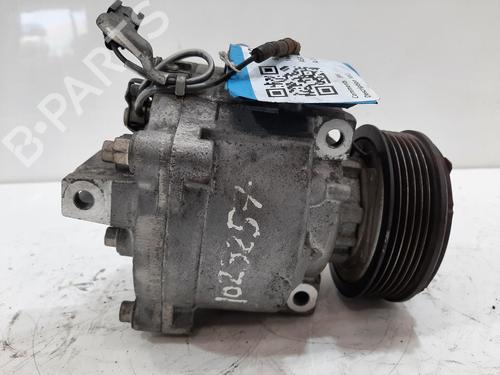 AC compressor MITSUBISHI ASX (GA_W_) 1.6 DI-D 4WD | BP28039084M34 