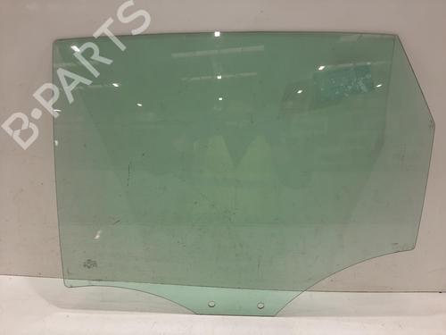 Rear left door window AUDI Q5 (8RB) 2.0 TDI quattro | BP30516643C20 