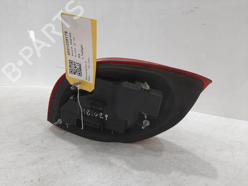 Left taillight FORD KA (RB_) 1.3 i ROCAM | BP26848363C34 