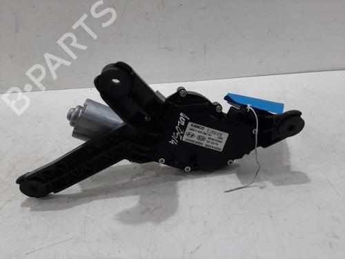 Rear wiper motor HYUNDAI i10 I (PA) 1.2 | BP29322881M102 