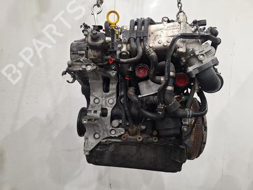 Engine SEAT LEON ST (5F8) 2.0 TDI | BP38486771M1 - Image 4