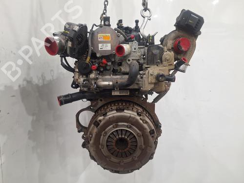 Moteur HYUNDAI TUCSON (TL, TLE) 1.7 CRDi (116 hp) 31927684