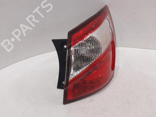 Used Right taillight NISSAN QASHQAI I (J10, NJ10) 1.6 (117 hp) 32027506