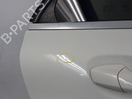 Right rear door MERCEDES-BENZ A-CLASS (W176) A 180 (176.042) | BP30260370C5 