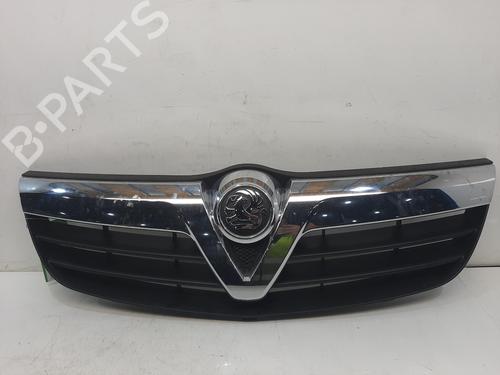 Used Grille VAUXHALL AGILA Mk II (B) (H08) 1.0 12V (65 hp) 28161397