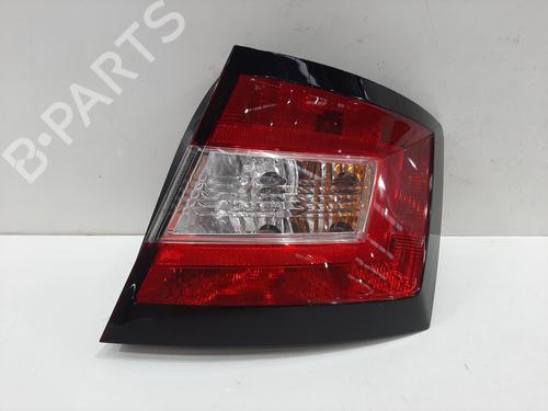 Used Right taillight SKODA FABIA III (NJ3) 1.2 TSI (90 hp) 28617577