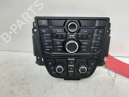 Used Climate control VAUXHALL ASTRA Mk VI (J) (P10) 1.4 (100 hp) 26746066