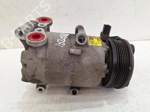 Used AC compressor FORD FOCUS II (DA_, HCP, DP) 1.6 (100 hp) 27480986