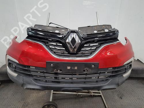 Used Front bumper Front bumper RENAULT CAPTUR I (J5_, H5_) 0.9 TCe 90 (90 hp) 36697227 36697227