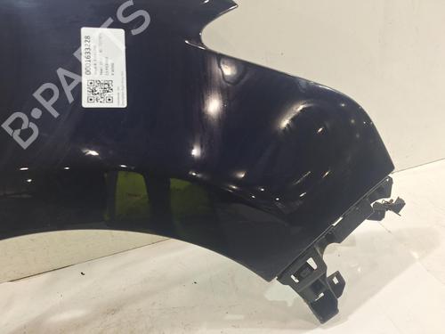 Right front fenders CITROËN C3 Picasso (SH_) 1.6 VTi 120 | BP32239678C42