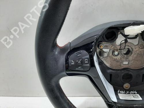 Steering wheel FORD FIESTA VI (CB1, CCN) 1.0 Sport | BP29237155C49 