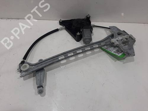 Used Front right window mechanism Front right window mechanism TOYOTA AYGO (_B4_) 1.0 (KGB40) (69 hp) 36773844 36773844