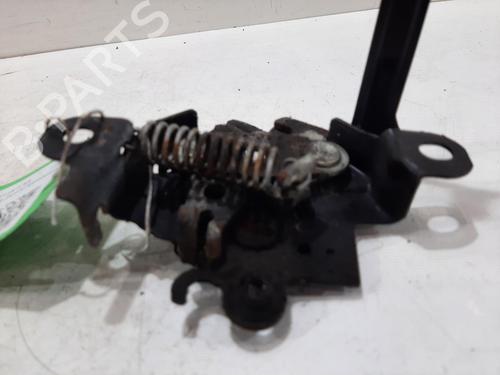 Hood lock TOYOTA YARIS (_P13_) 1.3 (NSP130_, NSP130) | BP29127866C133 