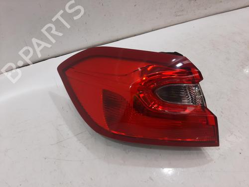 Left taillight FORD FIESTA VII (HJ, HF) 1.1 Ti-VCT | BP38113761C34 - Image 3